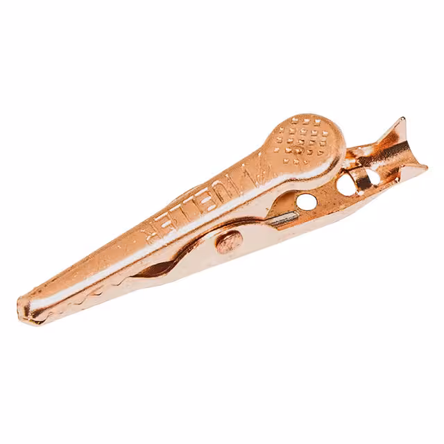 BU-70C Mueller Electric Co  Pinces de test - Alligator, Crocodile, Usage intensif